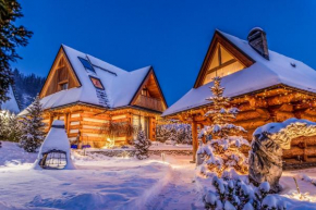 Luxury Chalet Wioska Jagny